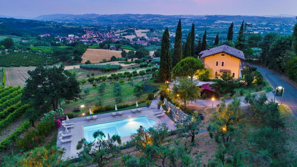 Residence Villa degli Ulivi