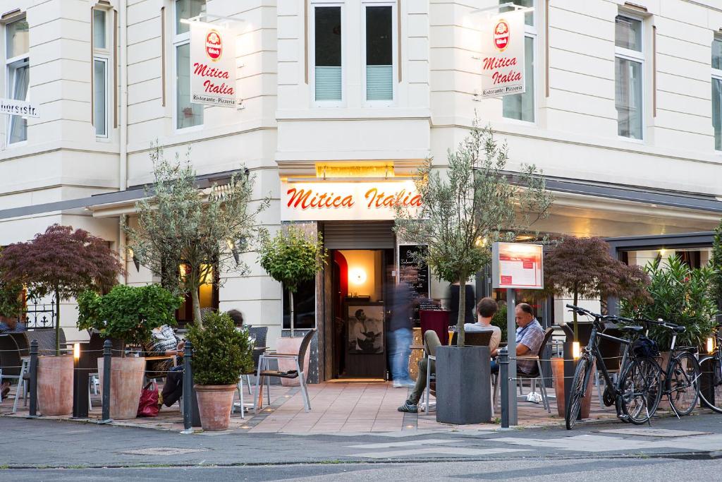 1st Floor Köln 2 - Resim 31