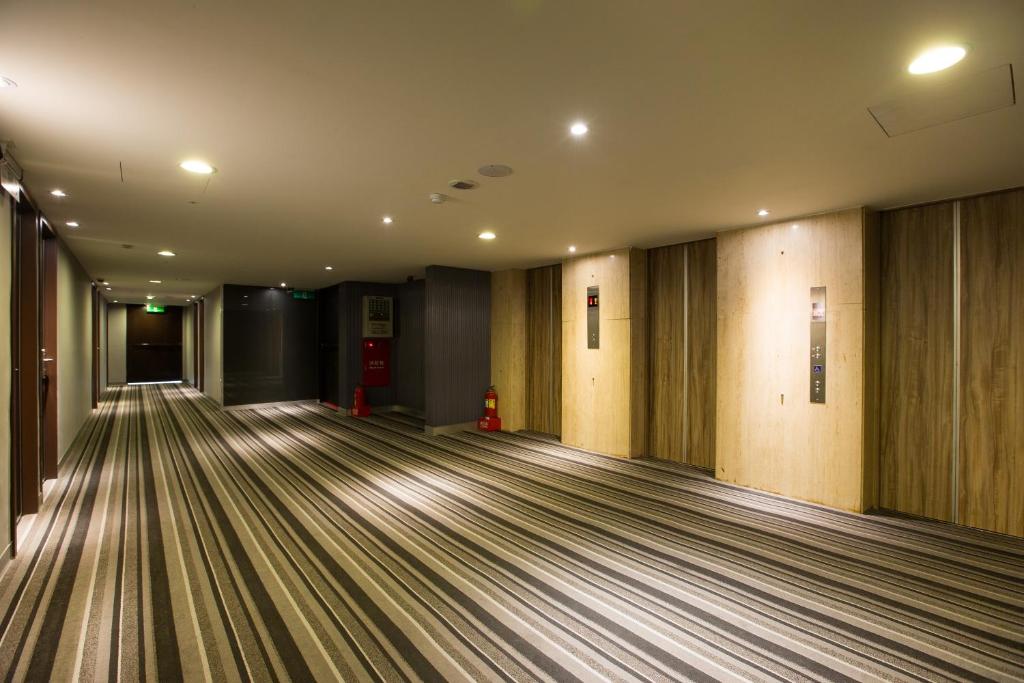 Gallery image of Chance Hotel in Taichung