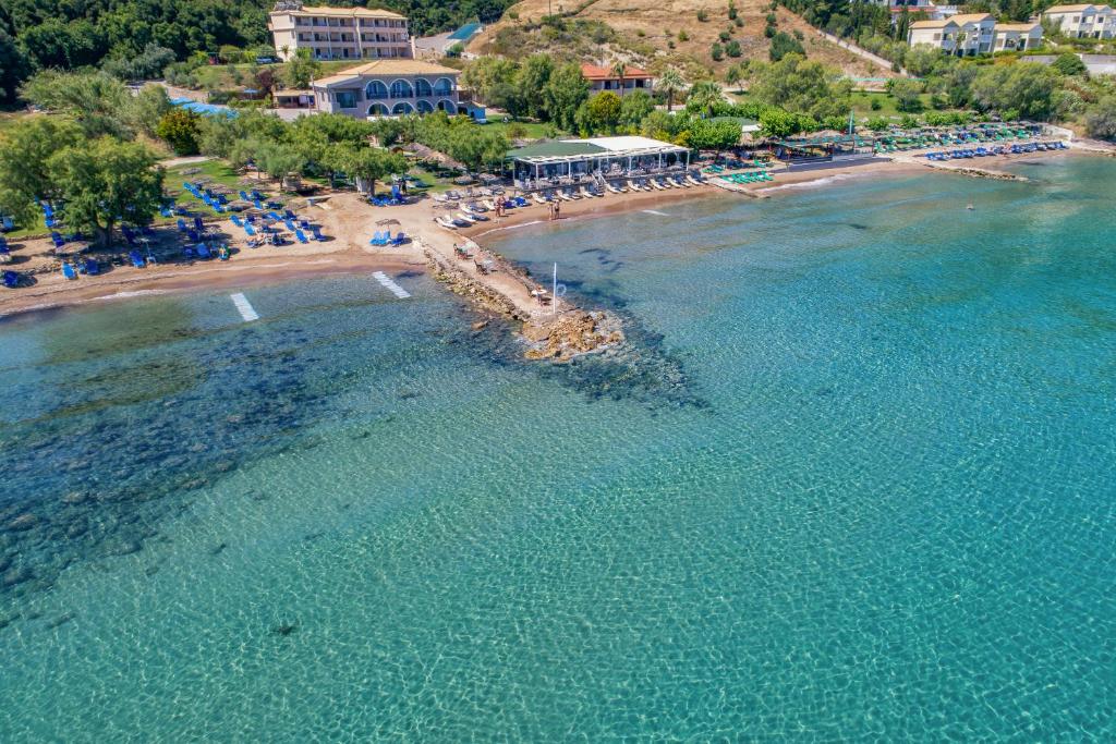Táj az apartmanhotel közelében