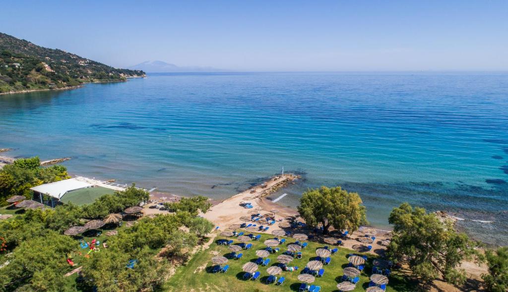 Táj az apartmanhotel közelében