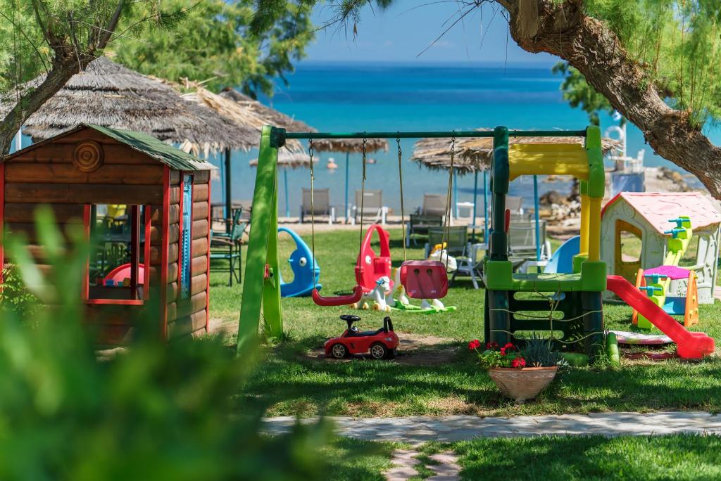 Táj az apartmanhotel közelében