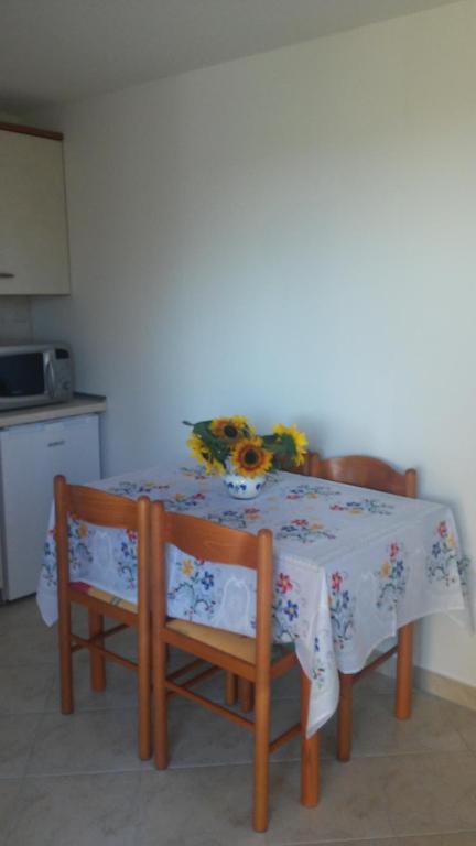 Kuchyň nebo kuchyňský kout v ubytování House Barizoni