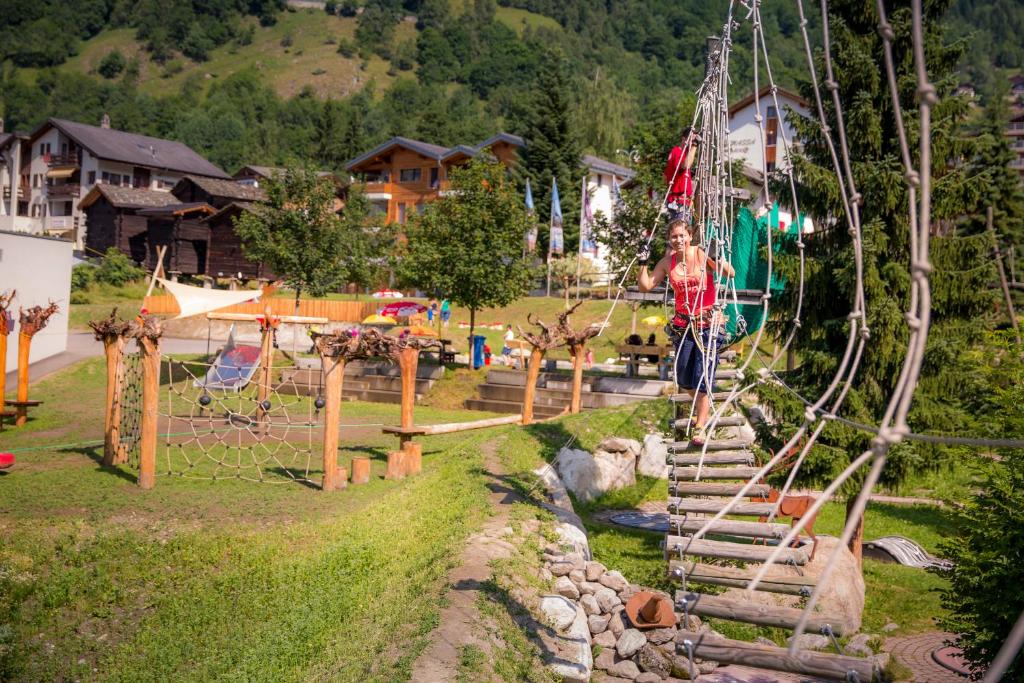 Příroda nedaleko apartmánu