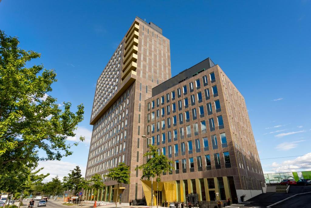 ApartDirect Älvsjö - Resim 25