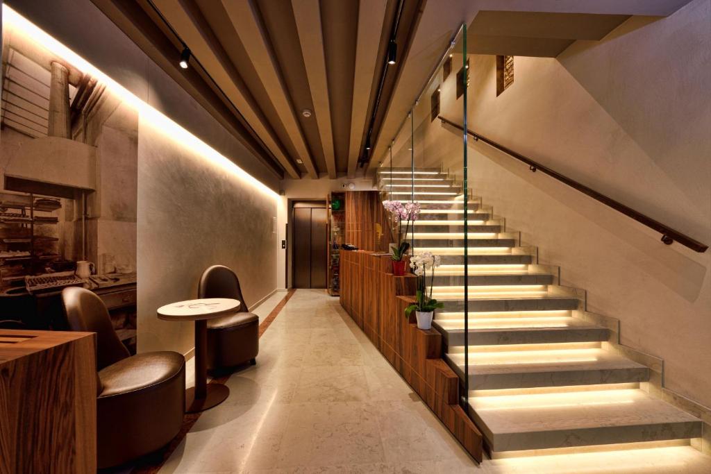 Rosa Salva Hotel - Resim 39