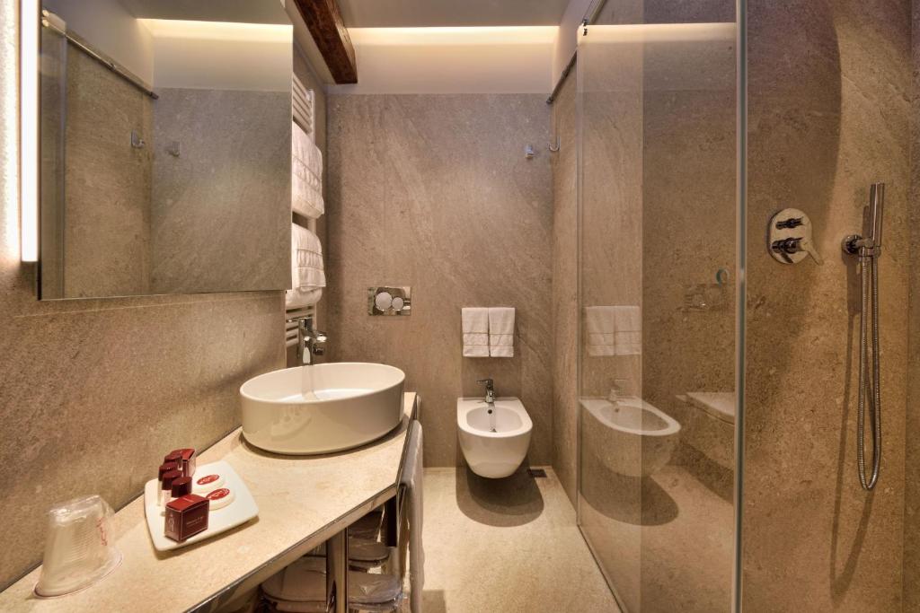 Rosa Salva Hotel - 17