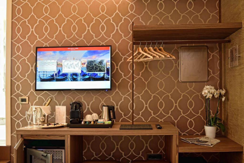 Rosa Salva Hotel - 11