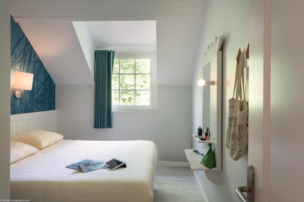 Center Parcs Le Lac d’Ailette - Cottage Premium (4 Personnes)