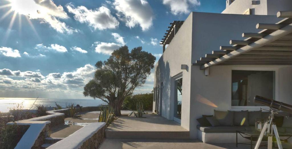 Villa Delilah by Paradise Estate Mykonos Paradise Beach photo 3