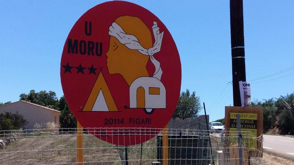 Certifikát, hodnocení, plakát nebo jiný dokument vystavený v ubytování Camping U Moru
