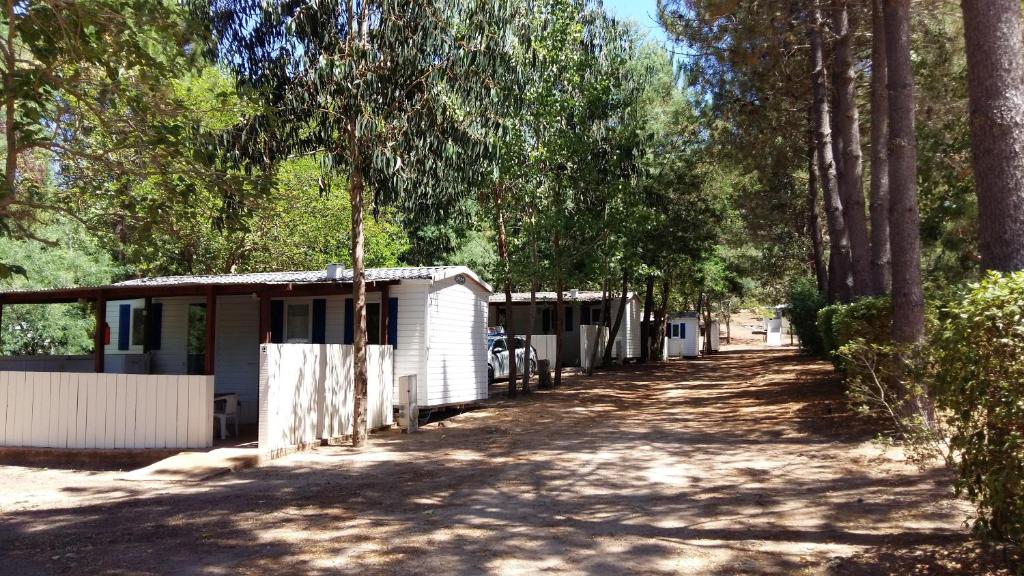 Fotografie z fotogalerie ubytování Camping U Moru v destinaci Figari