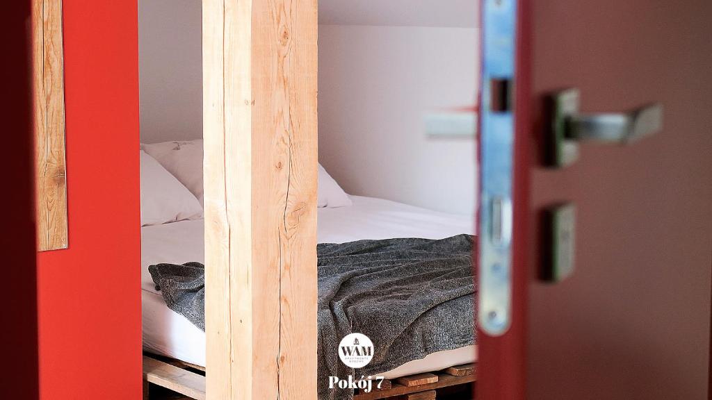 WAM Rooms - Habitación Doble Con Baño Privado