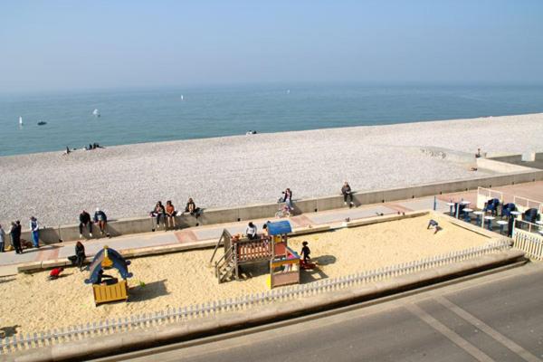 Villa Le Grand Large - Apartment With Sea View