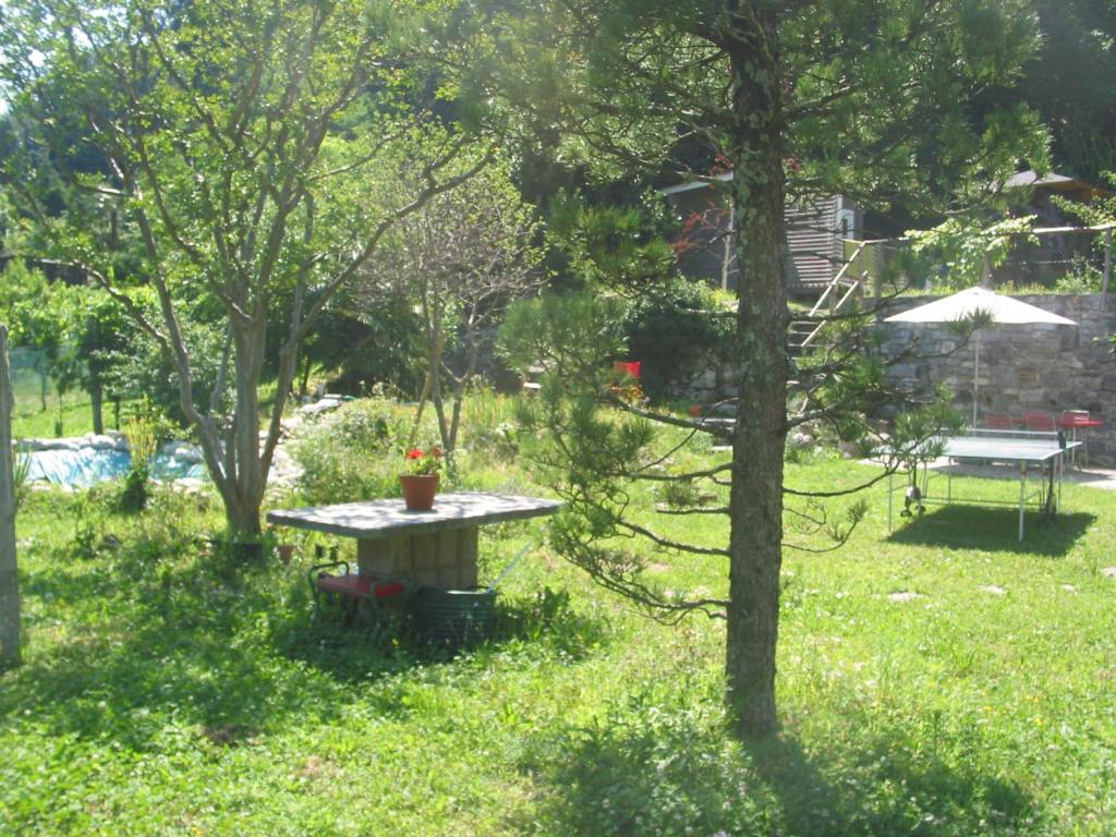 Zahrada ubytování Casa in Königs GarteN