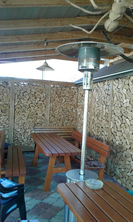 Restaurace v ubytování Penzion Many Peny