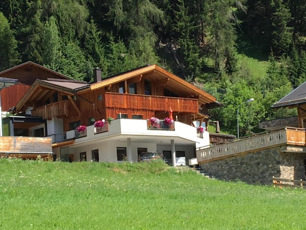 Príroda v okolí apartmánu