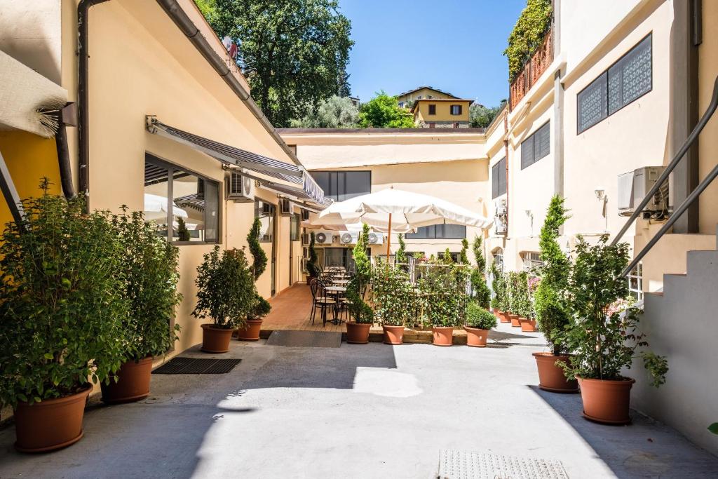 Hotel Firenze 2000 - Resim 3