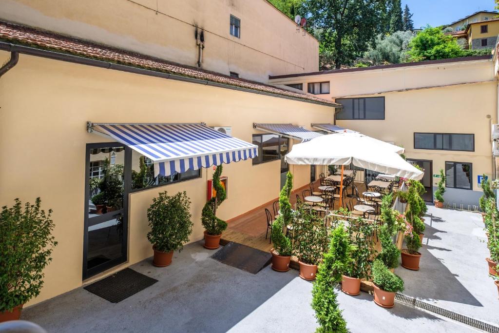 Hotel Firenze 2000 - Resim 17