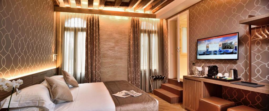 Rosa Salva Hotel - Resim 34