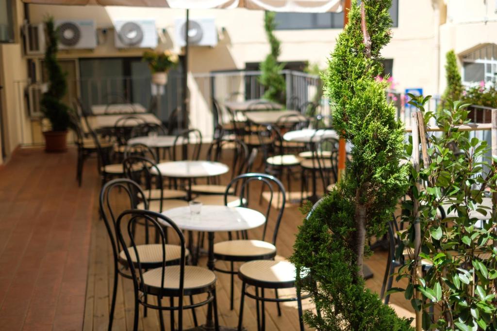 Hotel Firenze 2000 - Resim 26