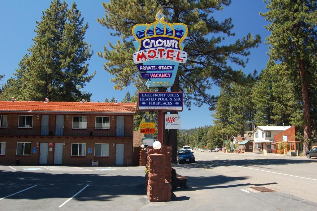 Gallery image of Crown Motel in Kings Beach