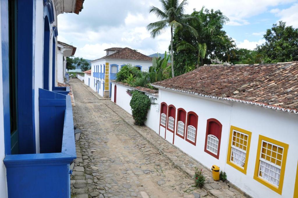  Pousada Bartholomeu
