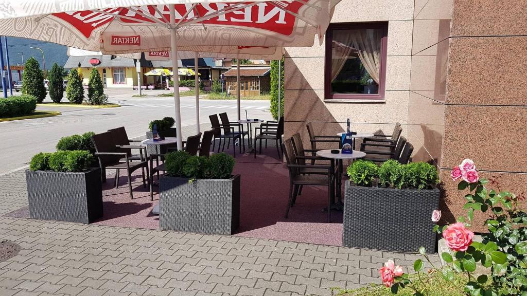 Fotografie z fotogalerie ubytování Hotel M3 v destinaci Sarajevo