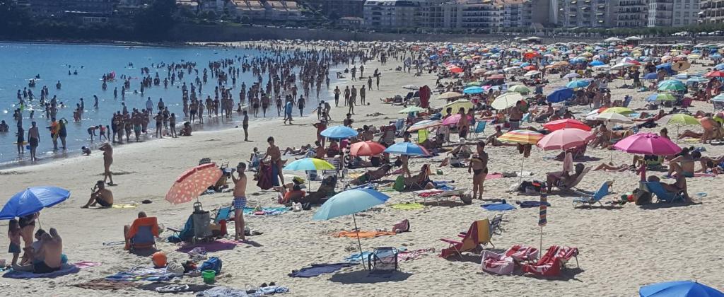 Pláž pri apartmáne alebo v blízkosti