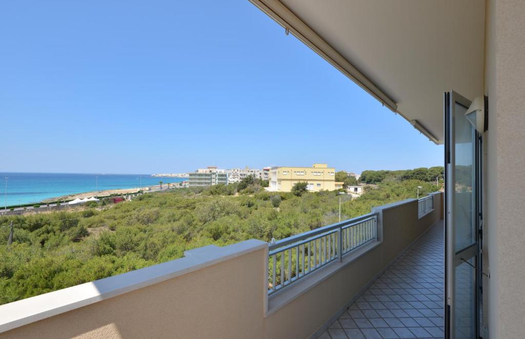 Táj az apartman közelében