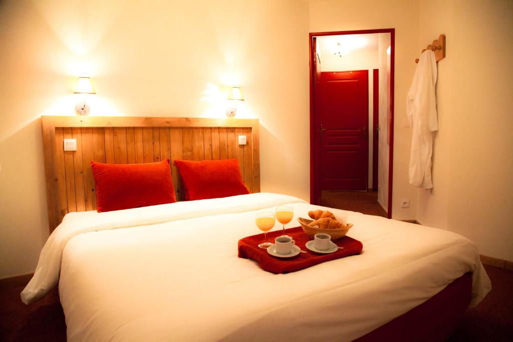 travelski home premium - Résidence Les Alpages de Val Cenis - Apartamento De Dos Dormitorios