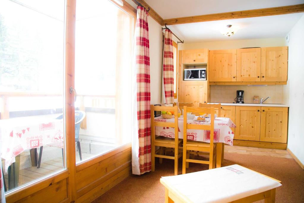 travelski home premium - Résidence Les Alpages de Val Cenis - Departamento