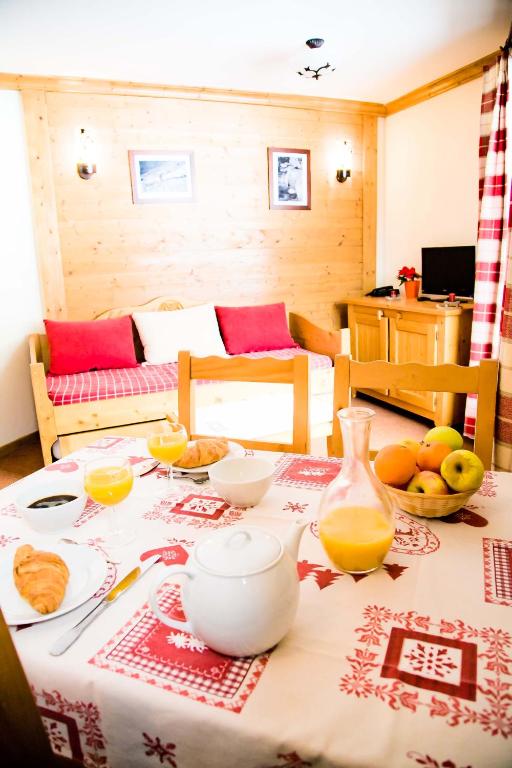 travelski home premium - Résidence Les Alpages de Val Cenis - Departamento