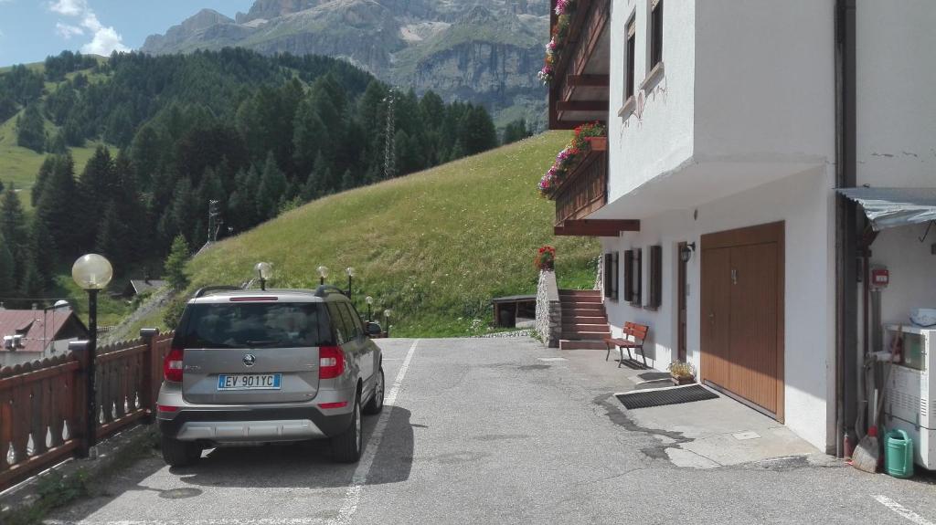Příroda nedaleko hotelu
