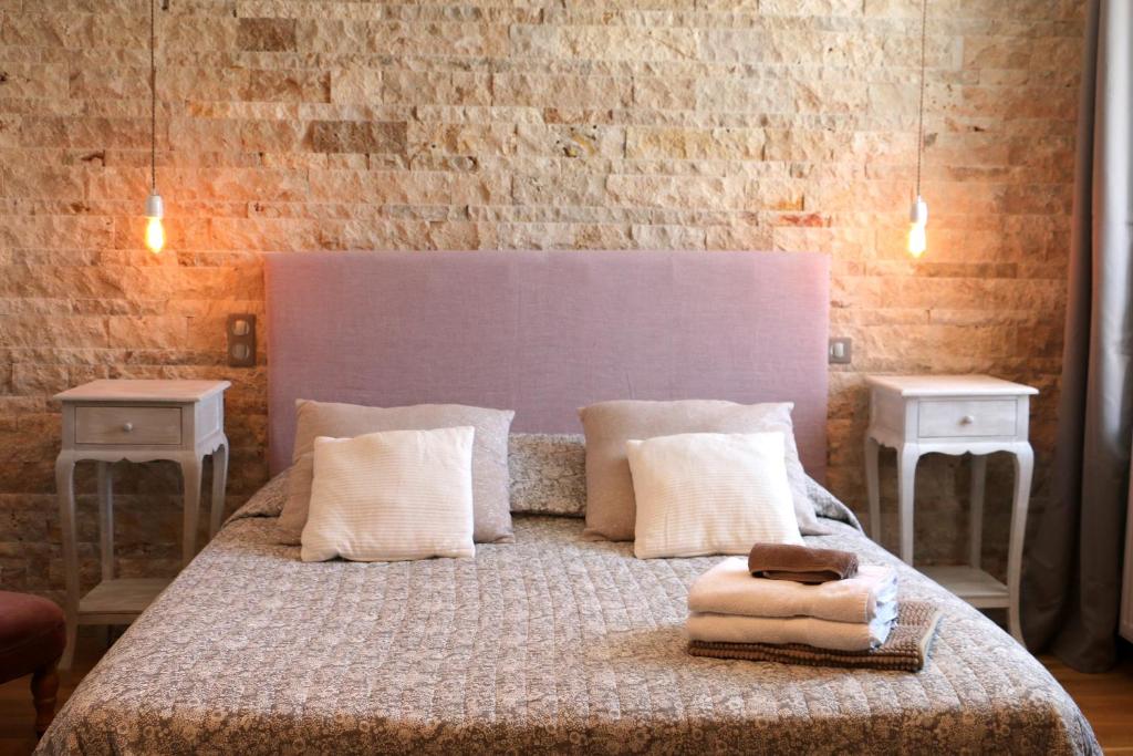 Domaine Borgnat - Tweepersoonskamer Met Spa -bad