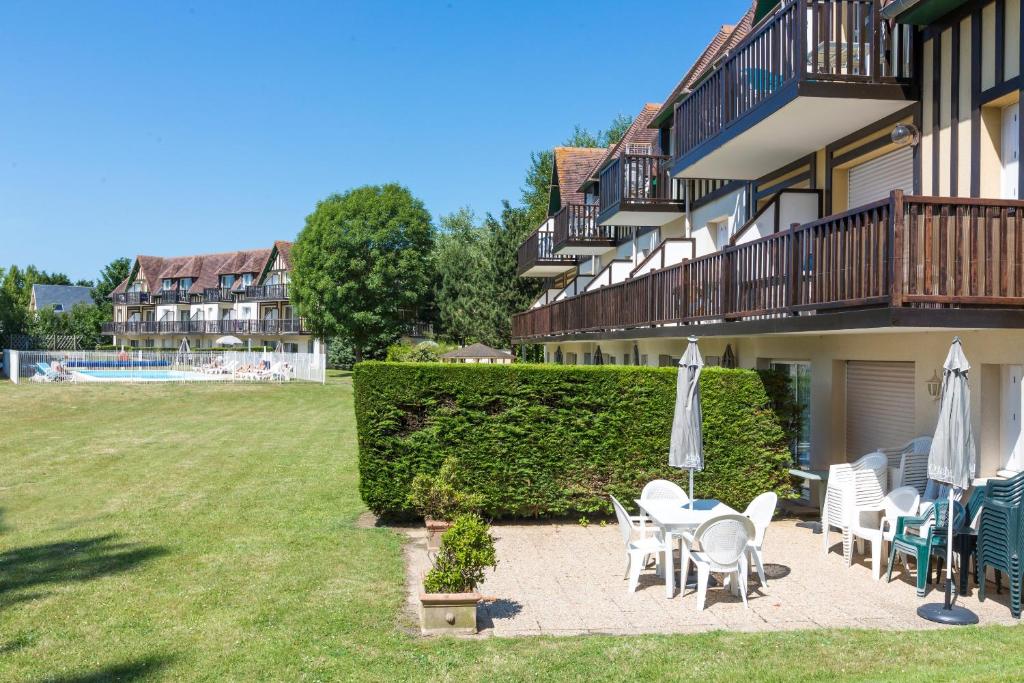 Résidence Goélia Green Panorama - One-Bedroom Apartment