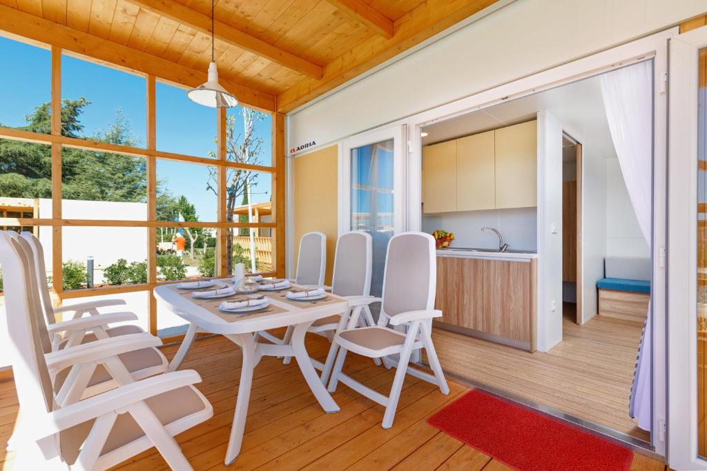 Maistra Camping Polari Mobile homes - 3