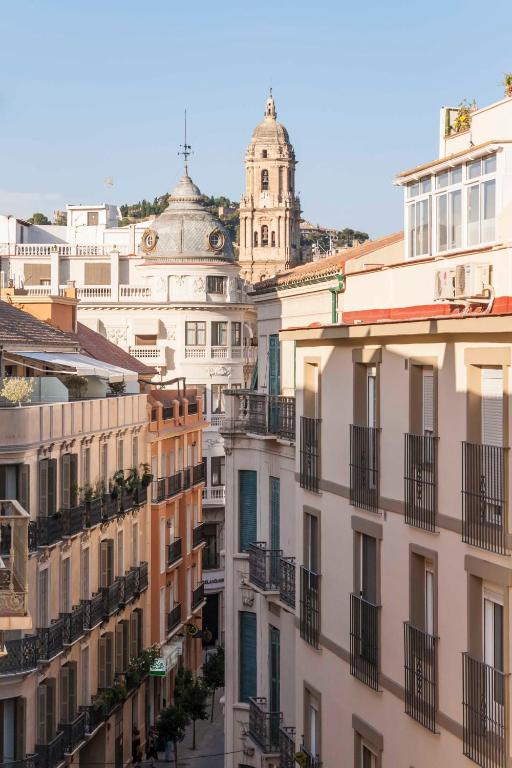 Apartment Malaga Center Flat Holidays Atocha, Málaga, Spain ...
