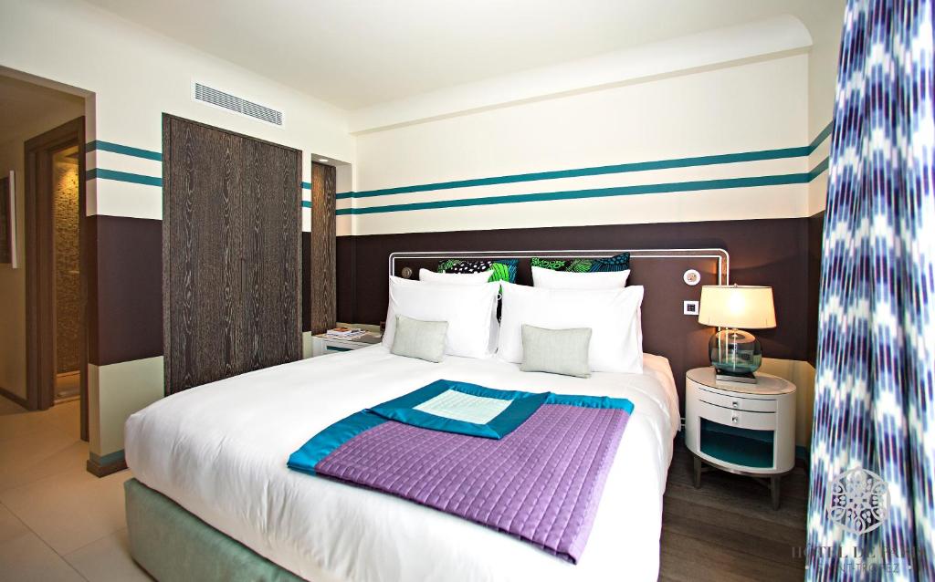 Hôtel de Paris Saint-Tropez - Habitación Clásica Doble O Twin