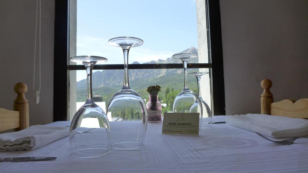 Fotografie z fotogalerie ubytování Hotel Mariana v destinaci Tramacastilla de Tena