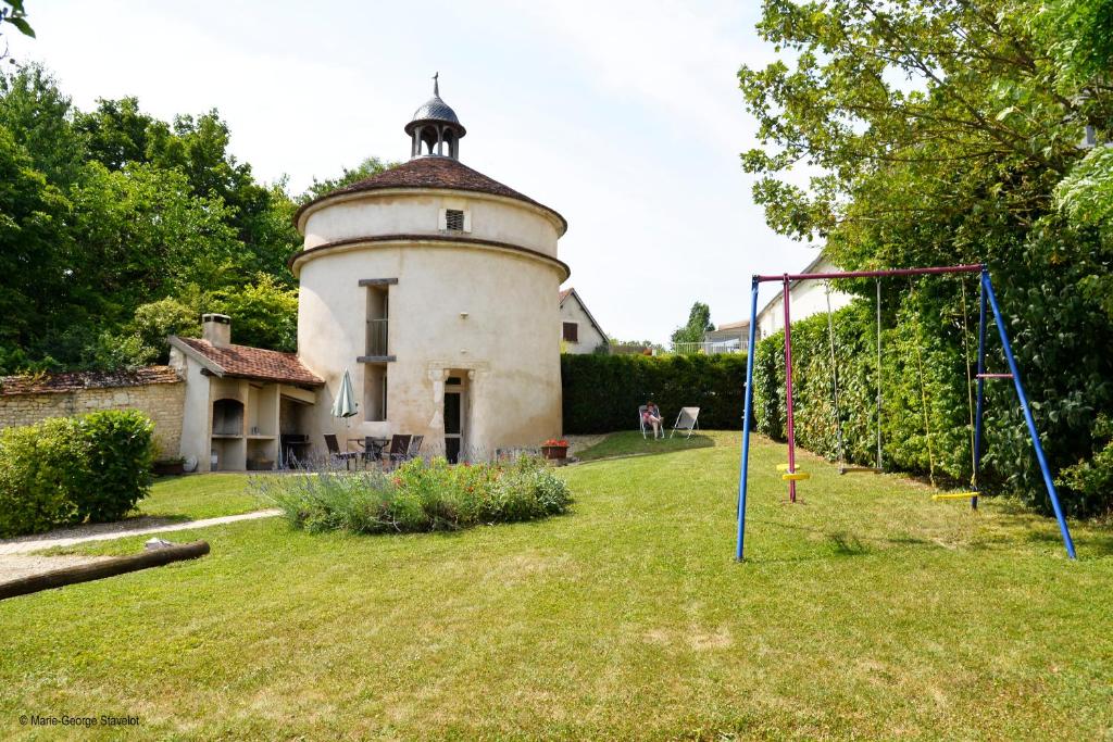 Domaine Borgnat - Twee-slaapkamer Appartement