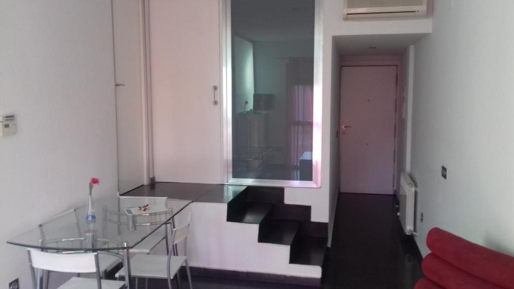 Posezení v ubytování Apartamentos Turísticos Los Ángeles