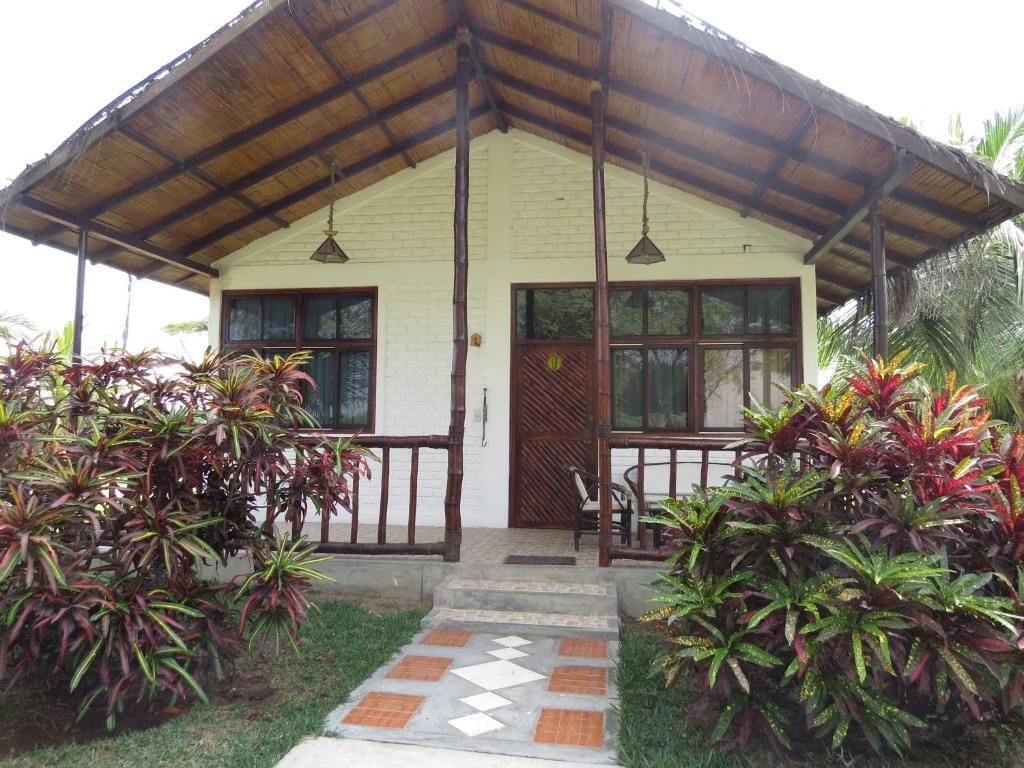 La Choza Bungalows - 家庭平房