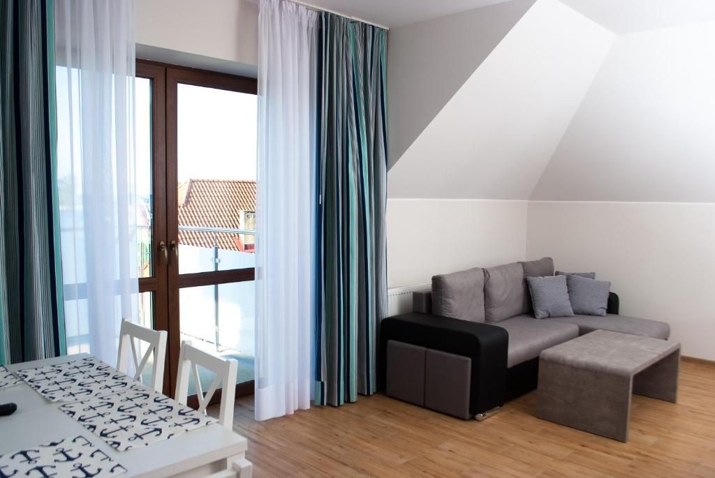 Apartamenty Kapitanskie - Apartamento Con Vista Al Lago