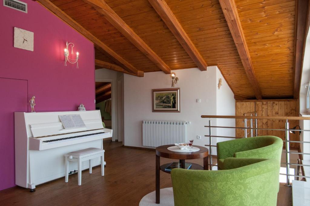 Zdjęcie z galerii obiektu Apartment Balen w mieście Matulji