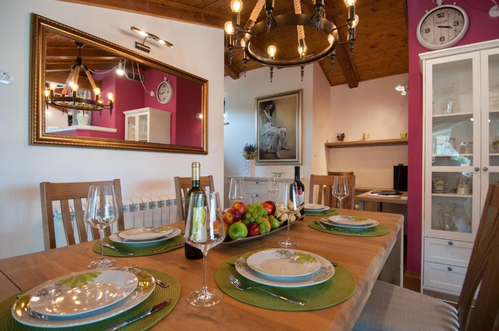 Zdjęcie z galerii obiektu Apartment Balen w mieście Matulji