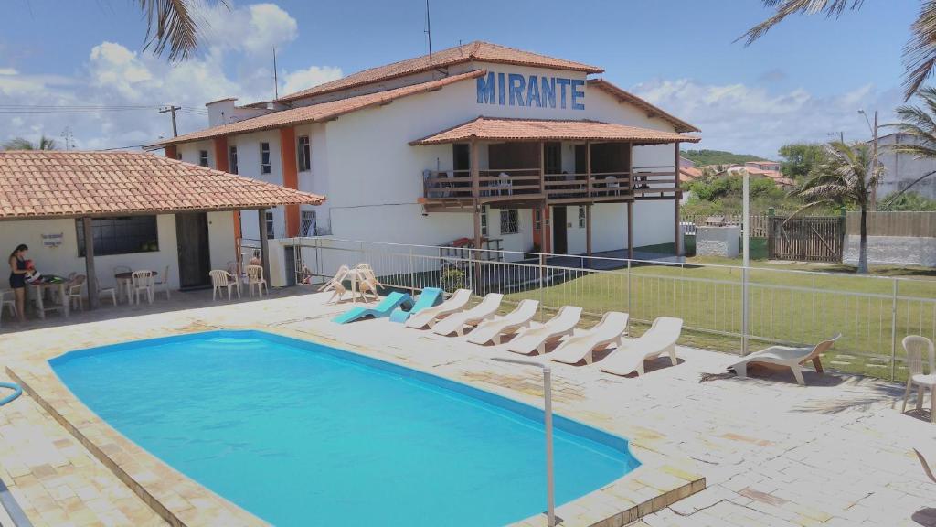  Pousada Mirante