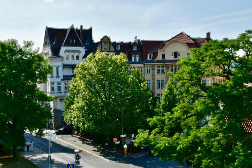 Fotografie z fotogalerie ubytování Carl.22 City Appartements v destinaci Eisenach