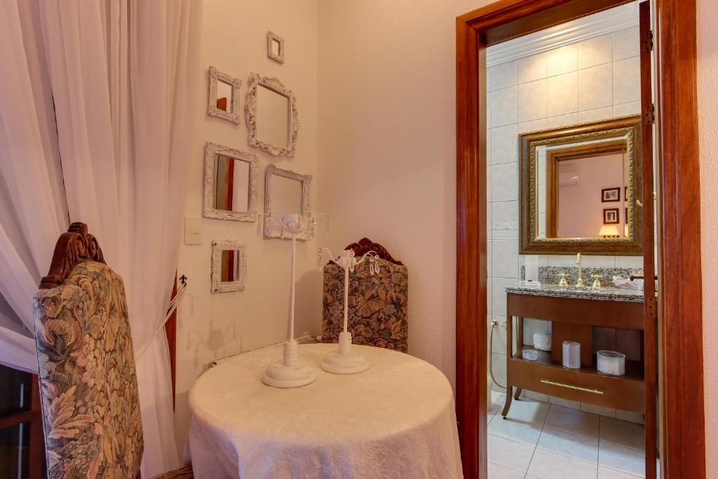 Fotografie z fotogalerie ubytování Hotel Pousada Florença v destinaci Gramado