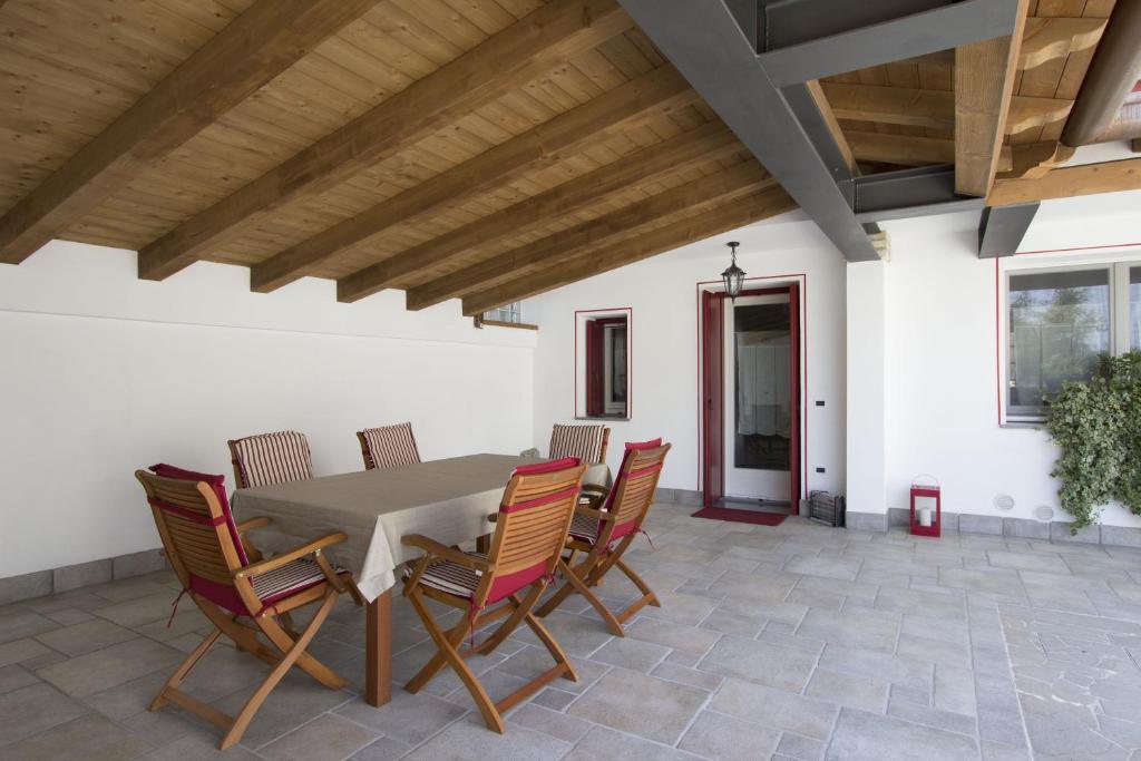 Fotografie z fotogalerie ubytování B&B Marina v destinaci San Daniele del Friuli